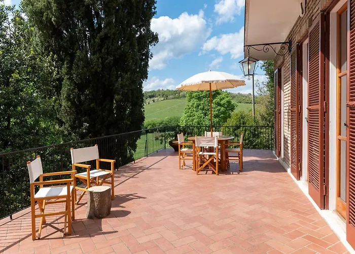 فيلة Cipressi By Victoria Palace