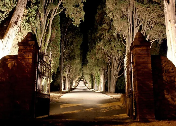 Cipressi By Victoria Palace